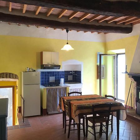 Ferienwohnung Il Bacucco Pitigliano Exterior foto