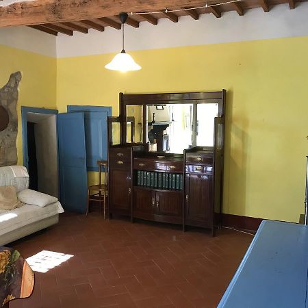 Ferienwohnung Il Bacucco Pitigliano Exterior foto