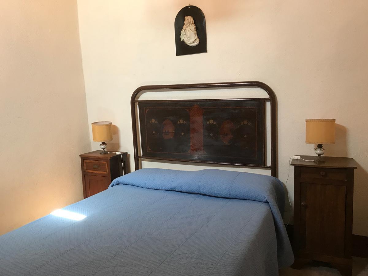 Ferienwohnung Il Bacucco Pitigliano Exterior foto