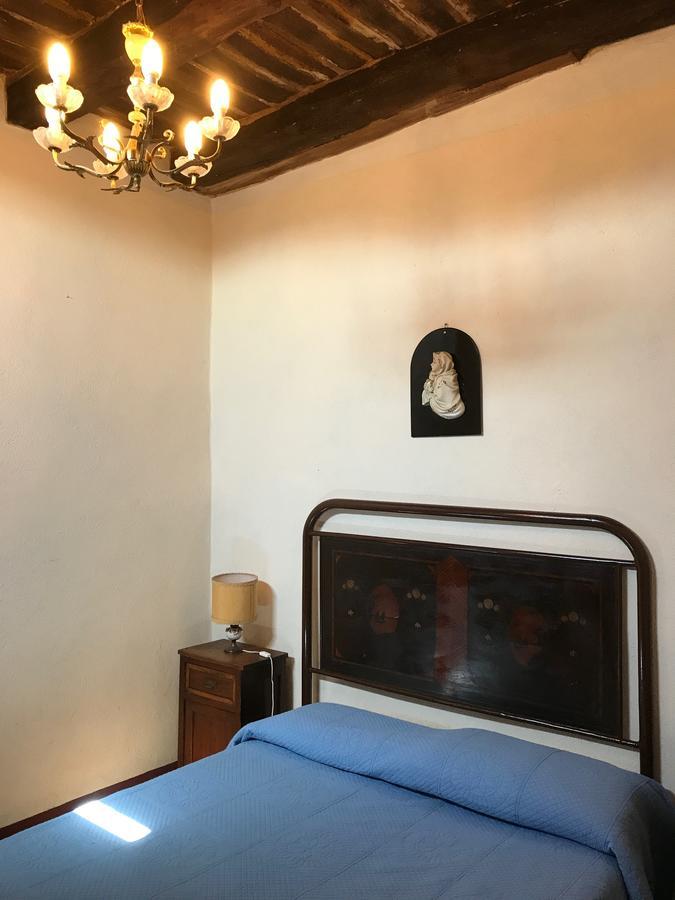Ferienwohnung Il Bacucco Pitigliano Exterior foto