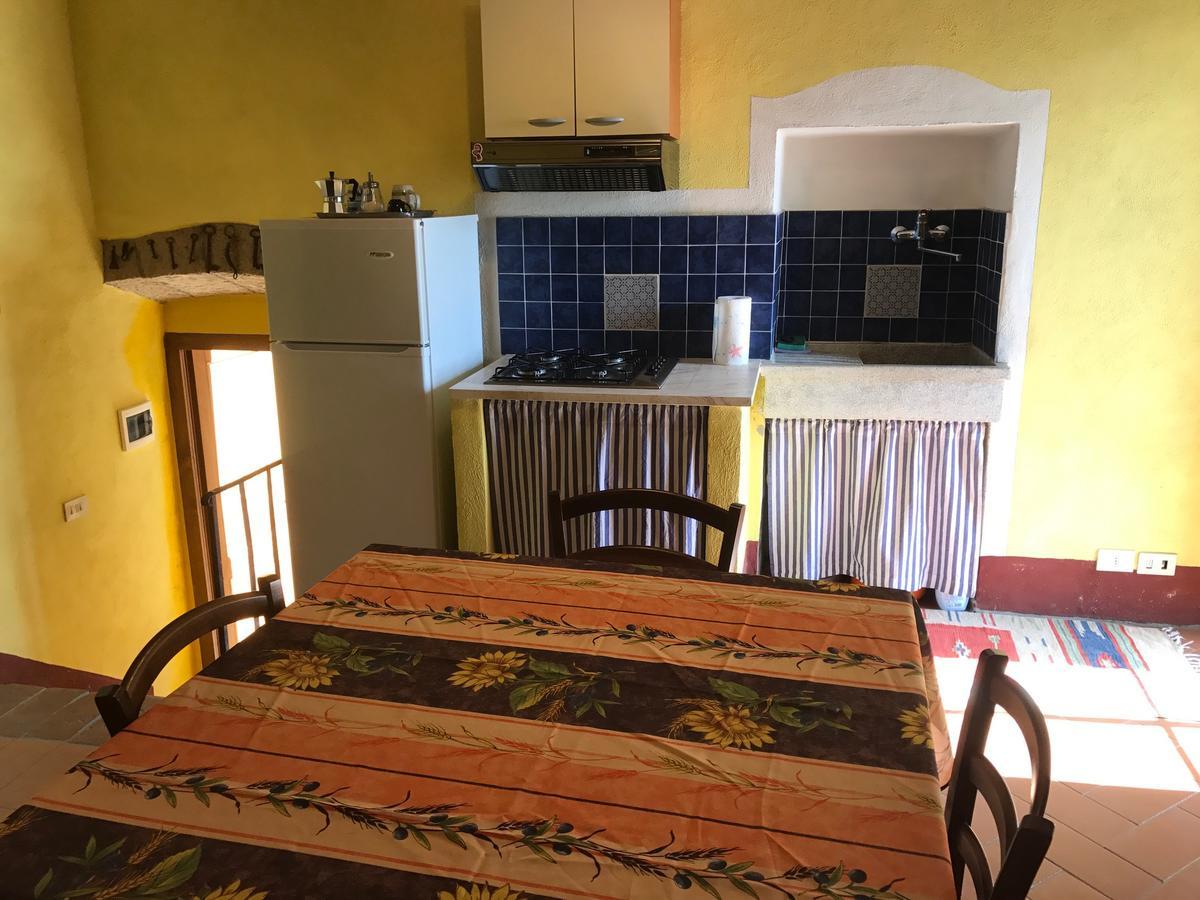 Ferienwohnung Il Bacucco Pitigliano Exterior foto